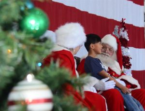school santa shop gifts