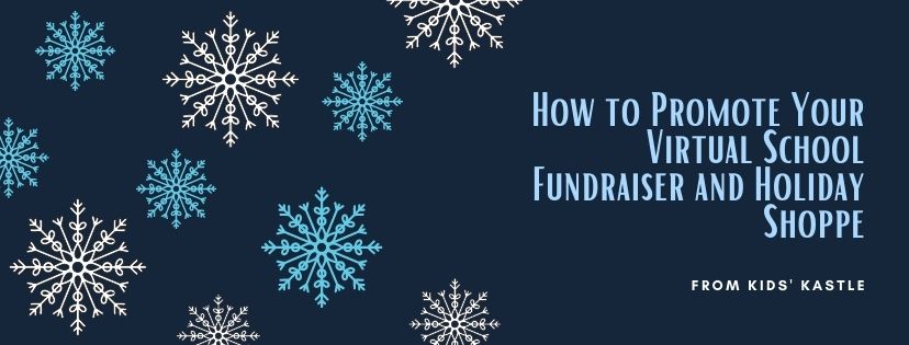how to promote your virtual school fundraiser